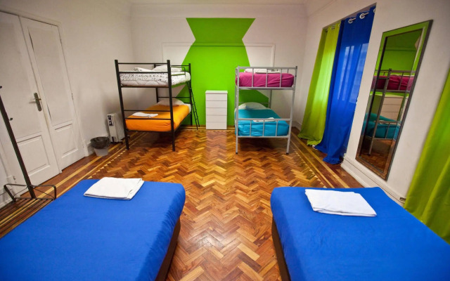 Tagus Palace Hostal