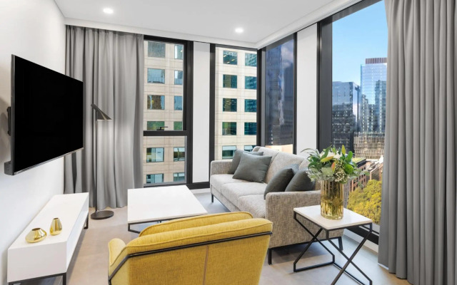 Meriton Suites Melbourne