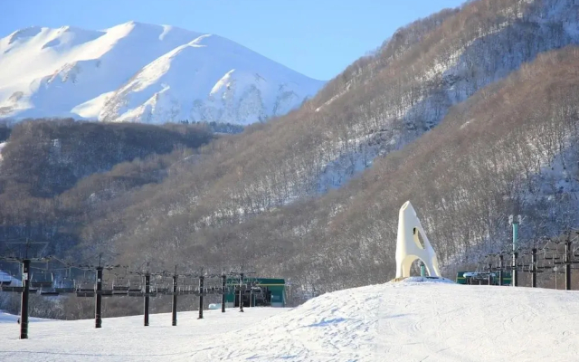 Hakuba Tsugaike Sunrise TANNE