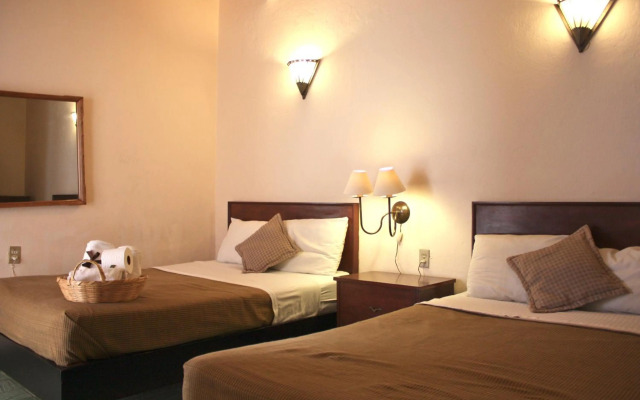 Hotel Casa Blanca Tequisquiapan