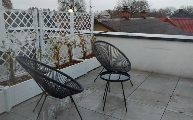 Bed & Breakfast Mozaik