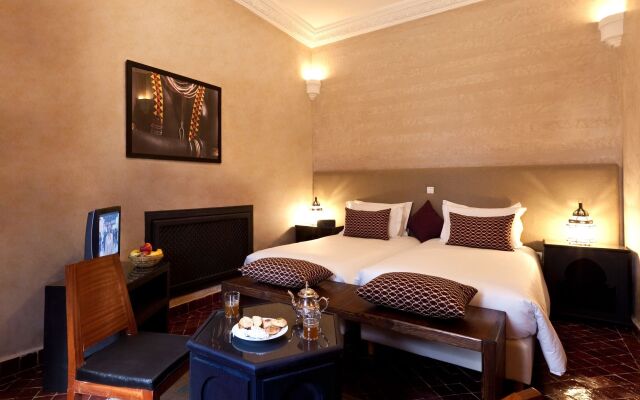 Hotel & spa Riad El Walaa