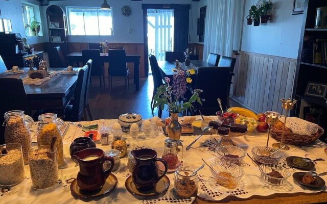 Kaldbaks-kot Cottages