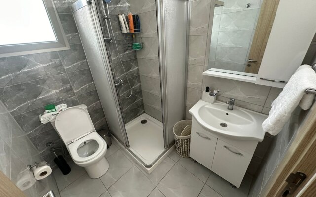Inviting 2-bed Apartment in Kyrenia