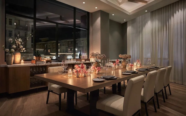 Luxury Mountain Resort