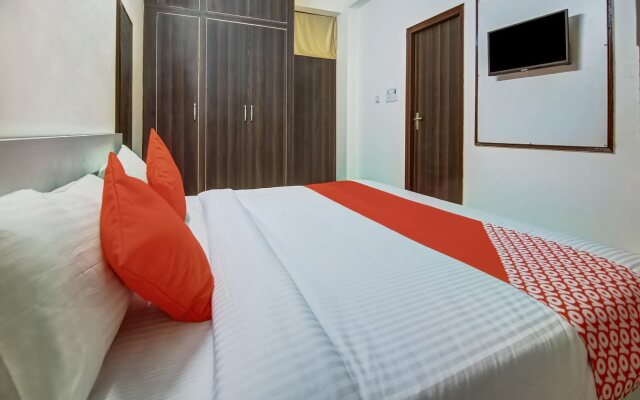 BJ Residency By OYO Rooms