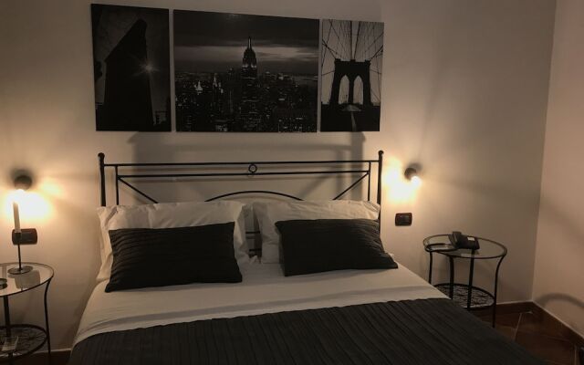 Holiday Rooms Portale Pirrera