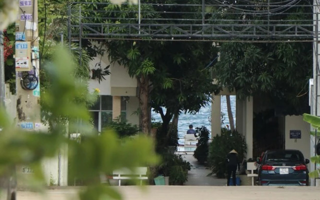 The little garden homestay