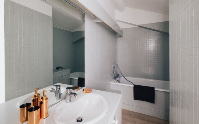 Duplex 130m2 Montpellier Comédie