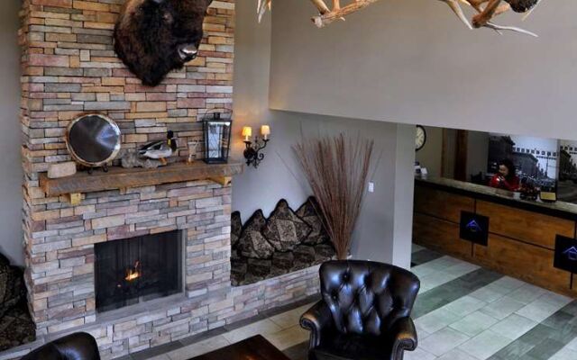 Best Western Plus Clocktower Inn