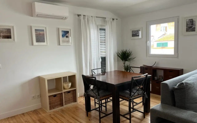 The Terrace Apartment