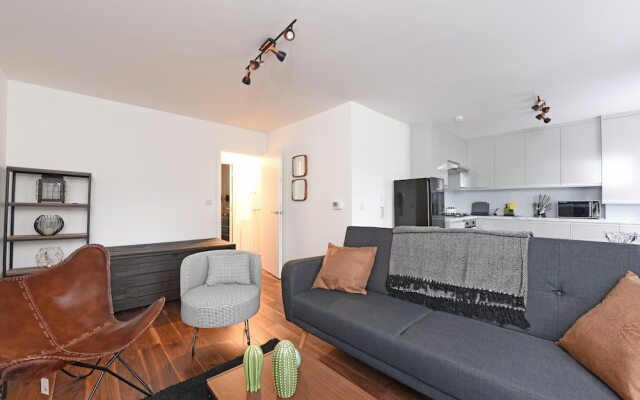 Charming & Modern Apartments near Oxford Circus London