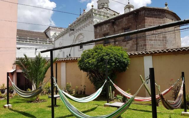 Hostal Juana de Arco