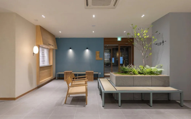 AanK Ryokan and AanK Air Cheongju