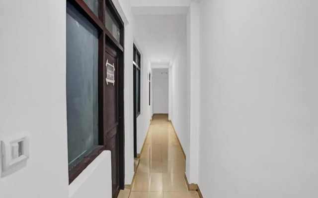 SPOT ON 80594 Ak Residency