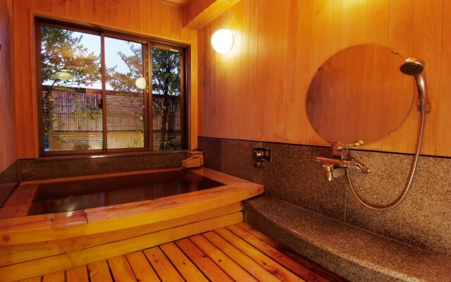 Ryokan Asakusa Shigetsu
