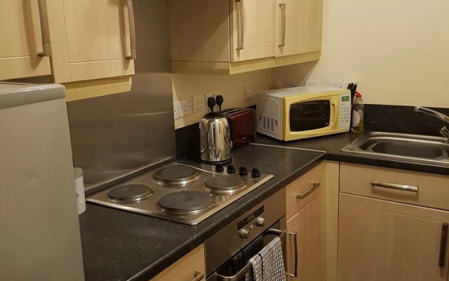 Livingston Contract & Business Apartment