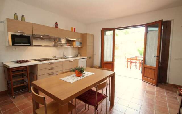 Villa Tresino Flats Santa Maria di Castellabate