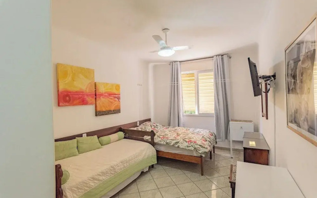 Cavalinho Branco Flat Para 4 Pessoas c Piscina