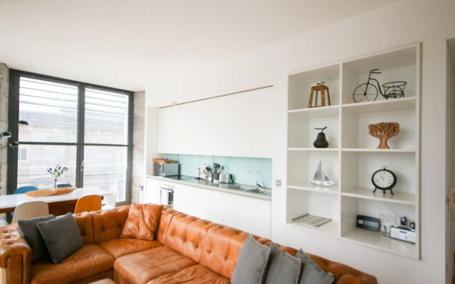 1 Bed- Pureserviced 20 Brewhouse
