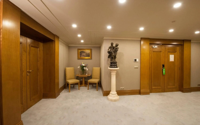 Zorlu Grand Hotel Trabzon