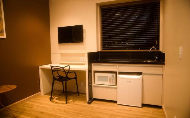 Hotel San Diego Suítes