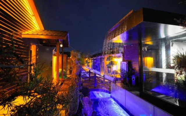 Tangrenju Hotel (Yingtian Store, Luoyang Ancient City)