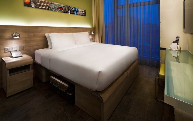 Lodgewood by Nina Hospitality丨Mong Kok