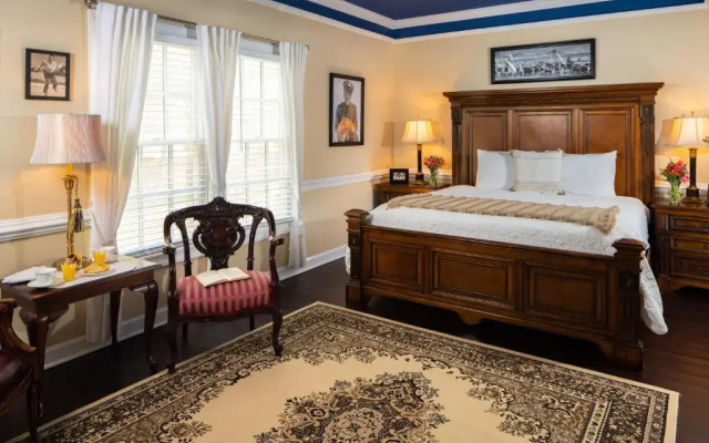 A Williamsburg White House