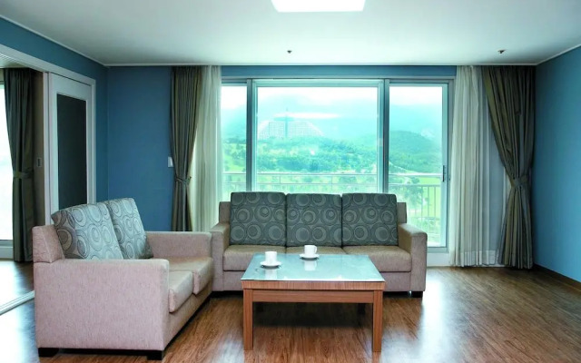 I Park Condominium Seoraksan