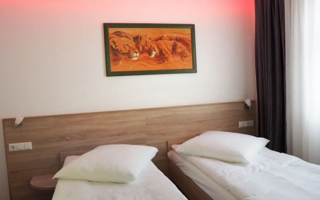 Pension Villa Colosseo