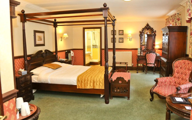 Millfields hotel