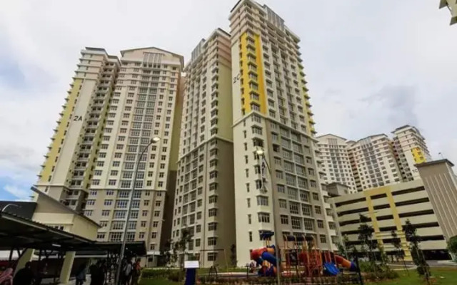 V’Auliya Residence