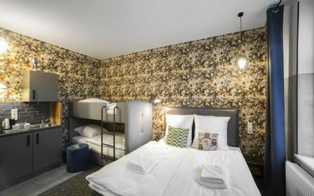 aappartel APARTHOTEL Herford