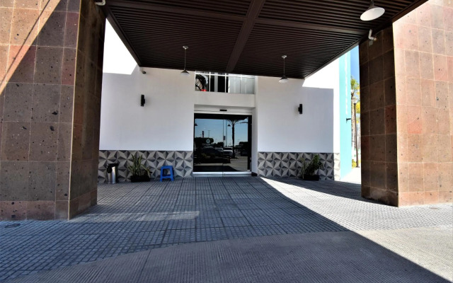 Mexico Inn Express Salamanca