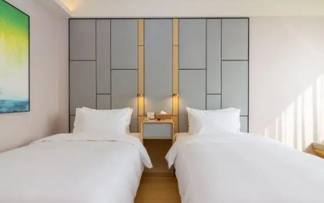 JI Hotel Yangzhou Wanda Plaza