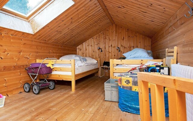 8 Person Holiday Home in Hals