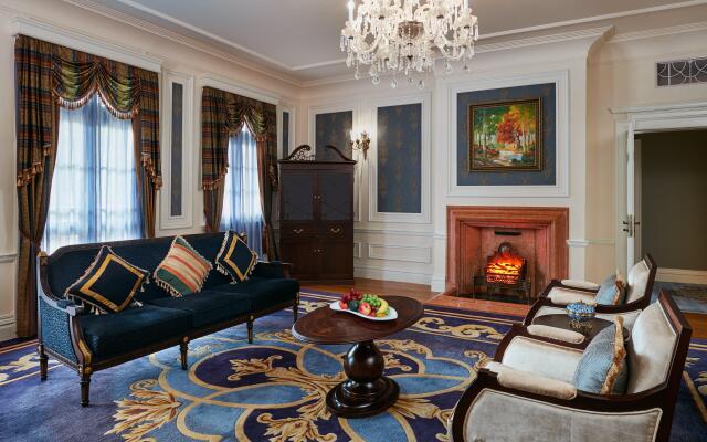 InterContinental Shanghai Ruijin by IHG