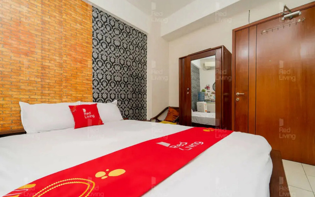 RedLiving Apartemen Green Lake View Ciputat - Pelangi Rooms 3 Tower E – Guest Rooms – South Tangerang