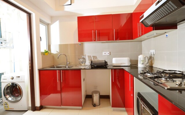 Luxury Resort Apartment OnThree20