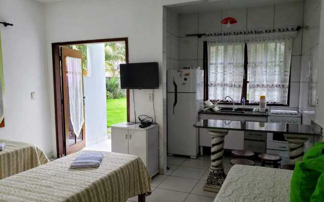 Pousada Recanto Das Emerências