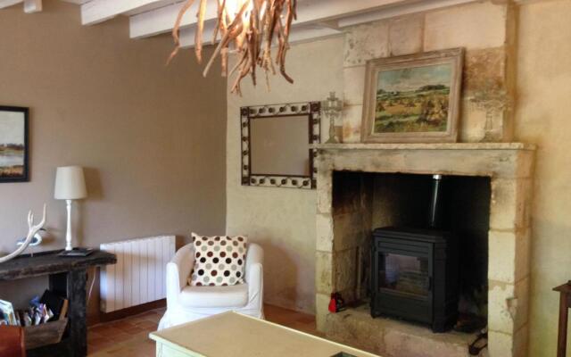 Maison Mézières-en-Brenne, 4 pièces, 5 personnes - FR-1-591-157