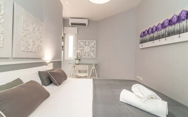 Letmalaga Victoria Garden