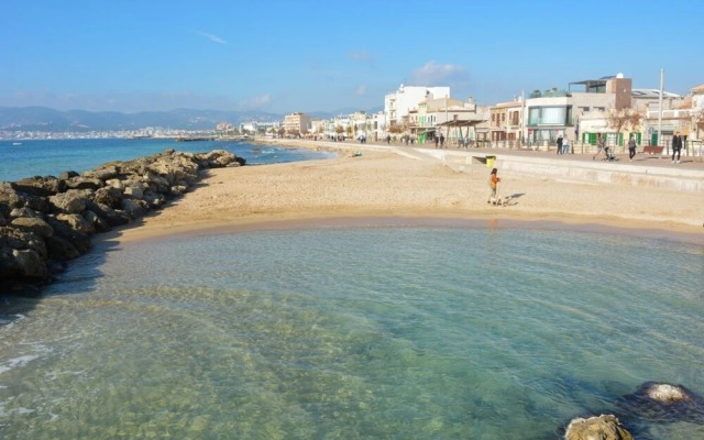 Townhouse 200mts From Sea/beach