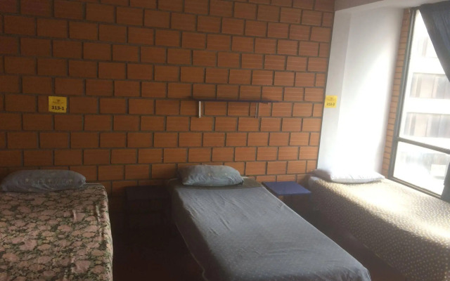 Muzungu Hostel