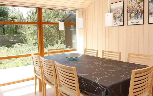 8 Person Holiday Home in Fjerritslev