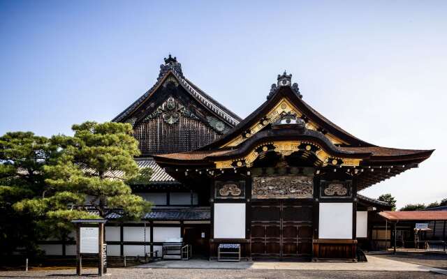 Garrya Nijo Castle Kyoto