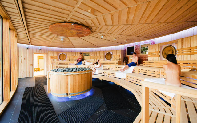 Holiday Home With Sauna in Mistelgau-obernsees