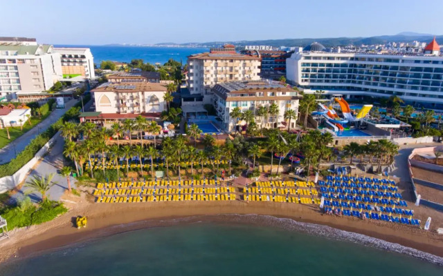 Alonya Beach Hotel