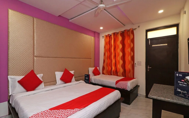 OYO 11426 Hotel Jyoti Residency